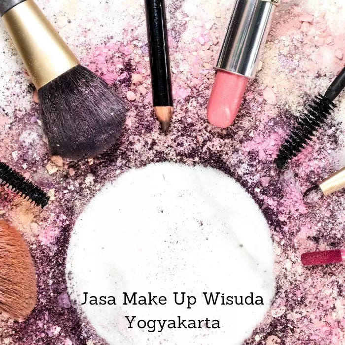 Jasa Make Up Wisuda Yogyakarta 