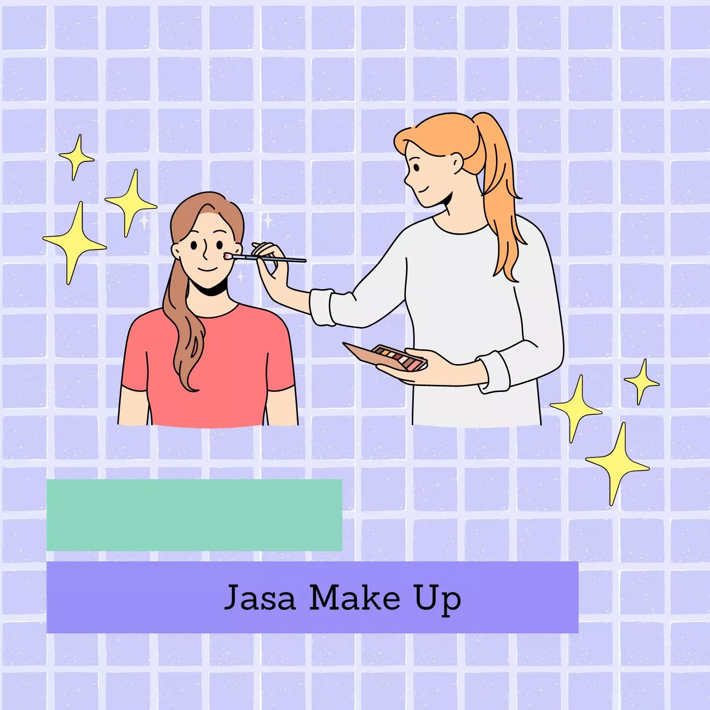 Jasa Make Up