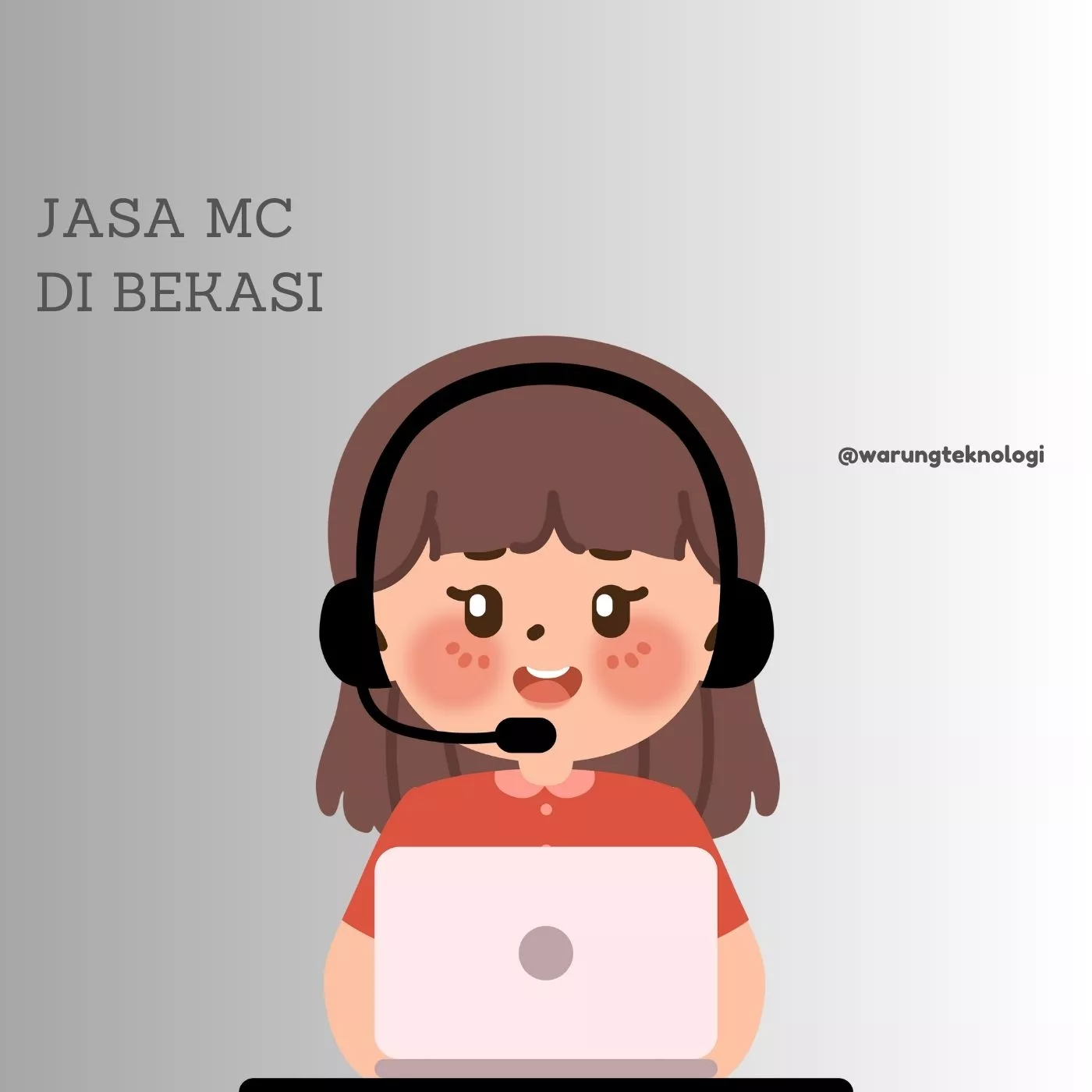 Jasa Mc Di Bekasi