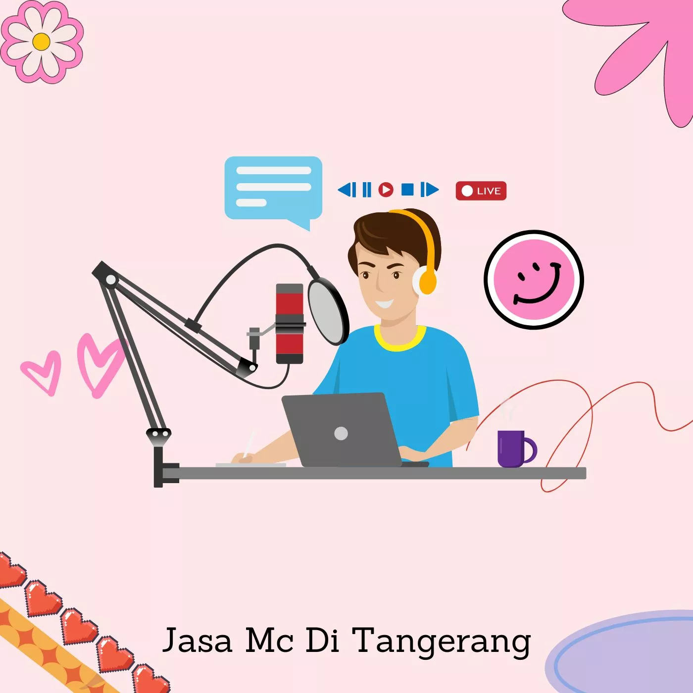 Jasa Mc Di Tangerang 