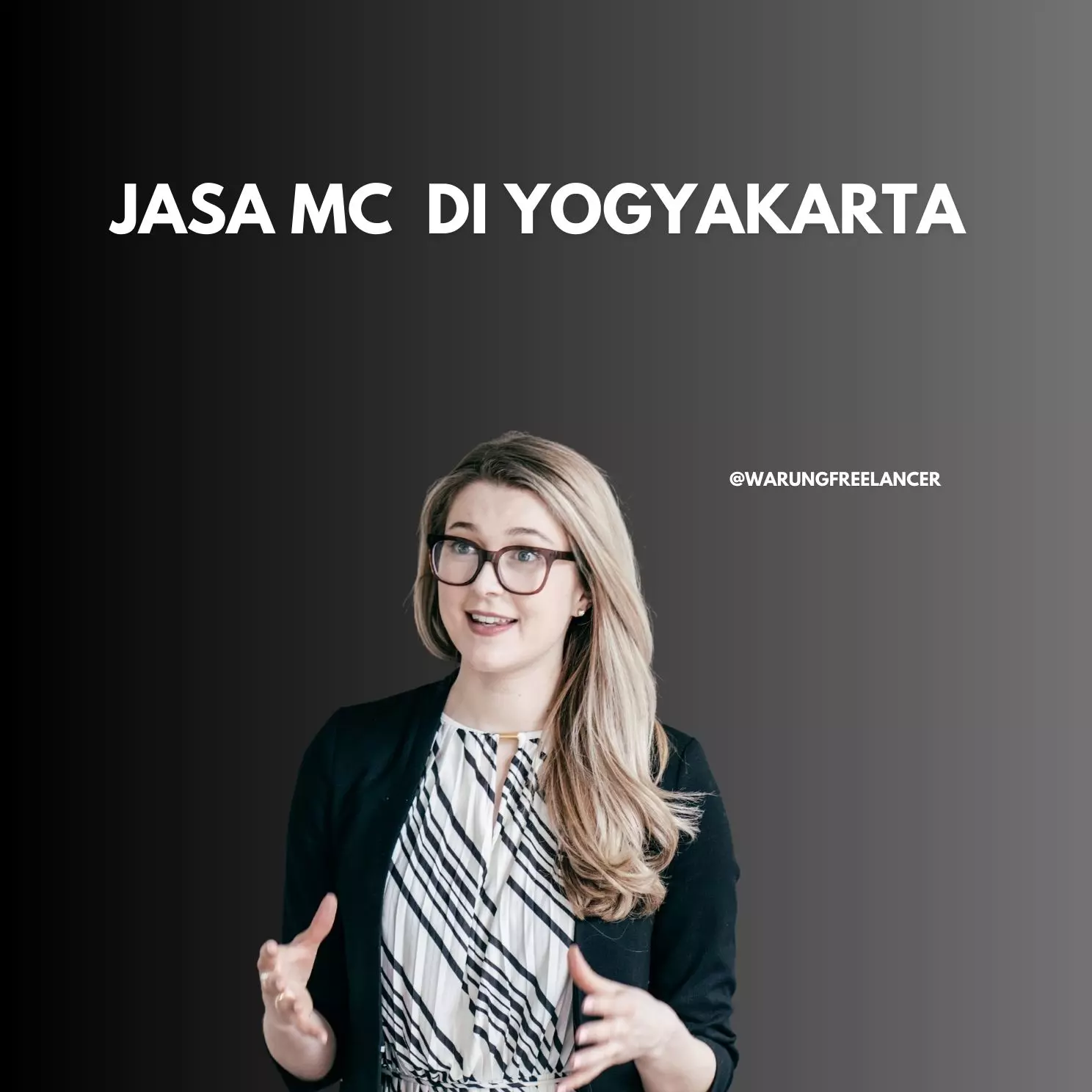 Jasa MC Di Yogyakarta