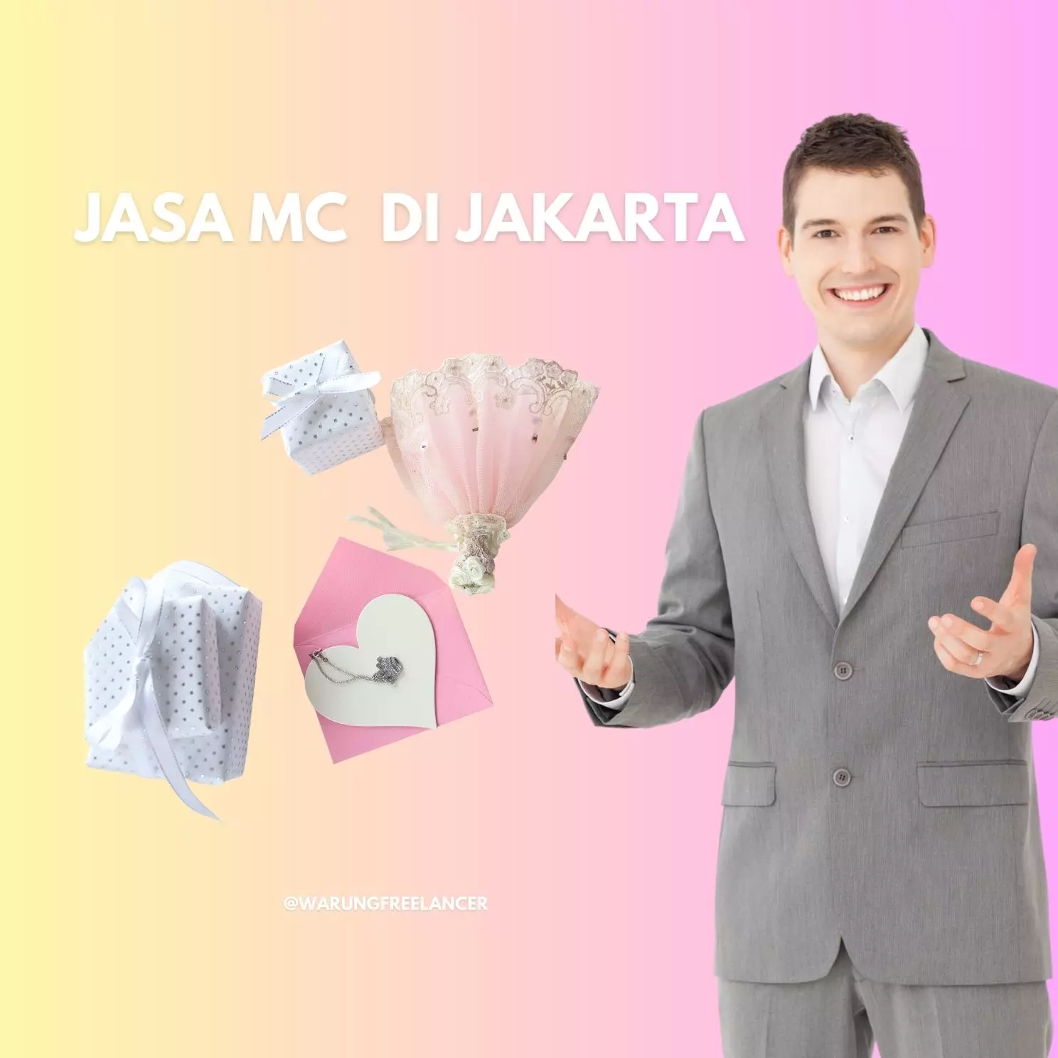 Jasa MC Jakarta