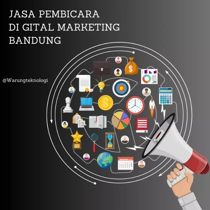 Jasa Pembicara Digital Marketing Bandung