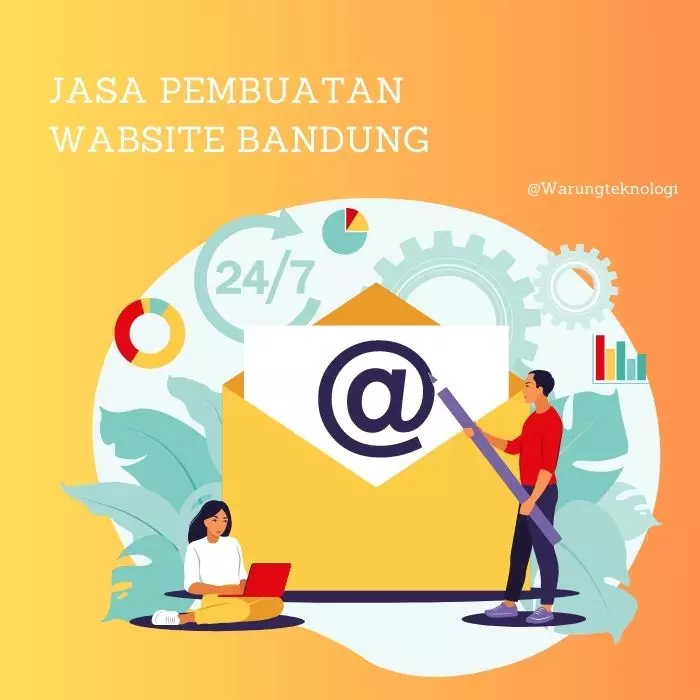 Jasa Pembuatan Website Bandung 