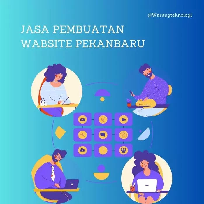 Jasa Pembuatan Website Pekanbaru