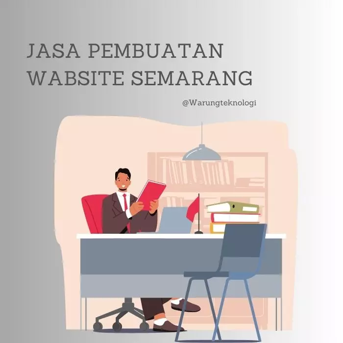 Jasa Pembuatan Website Semarang
