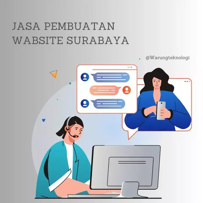 Jasa Pembuatan Website Surabaya