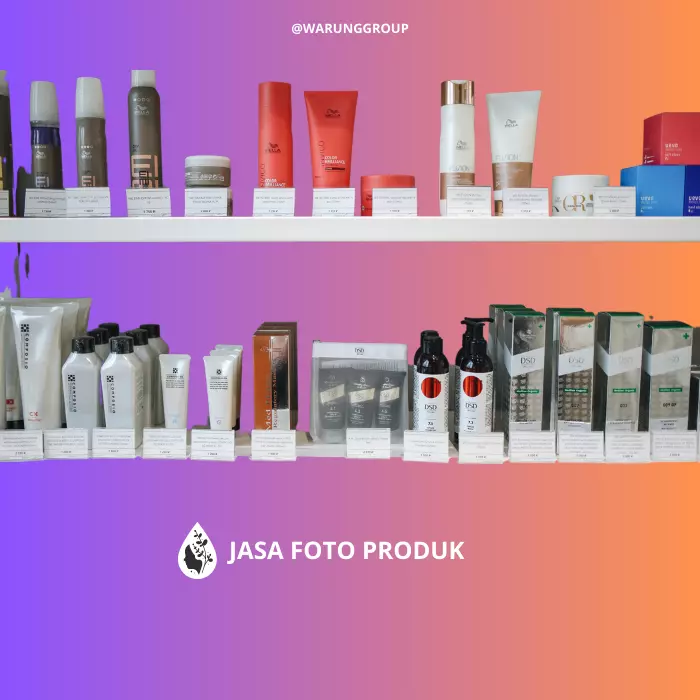 Jasa Photo Produk