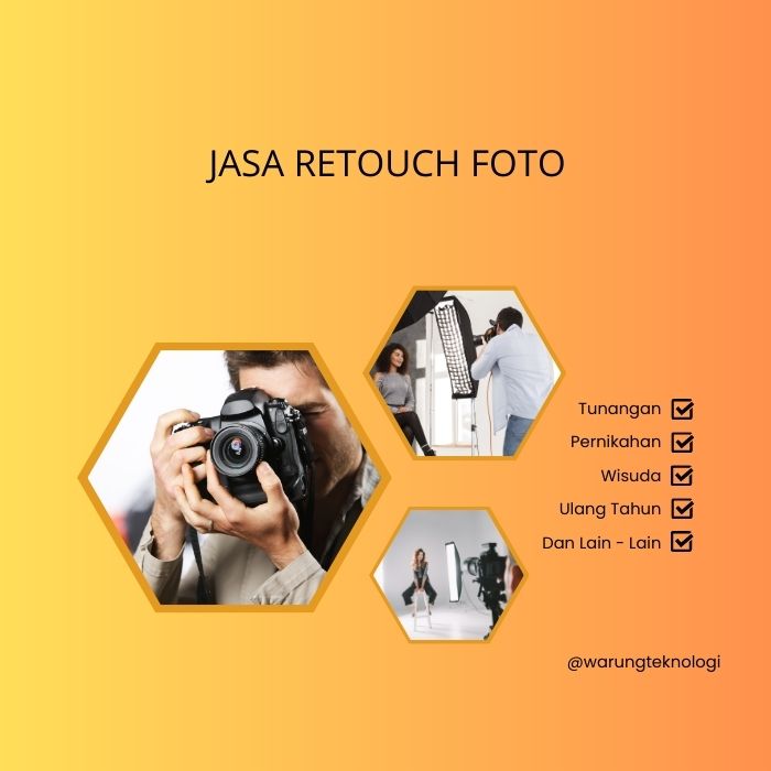 Jasa Retouch Foto