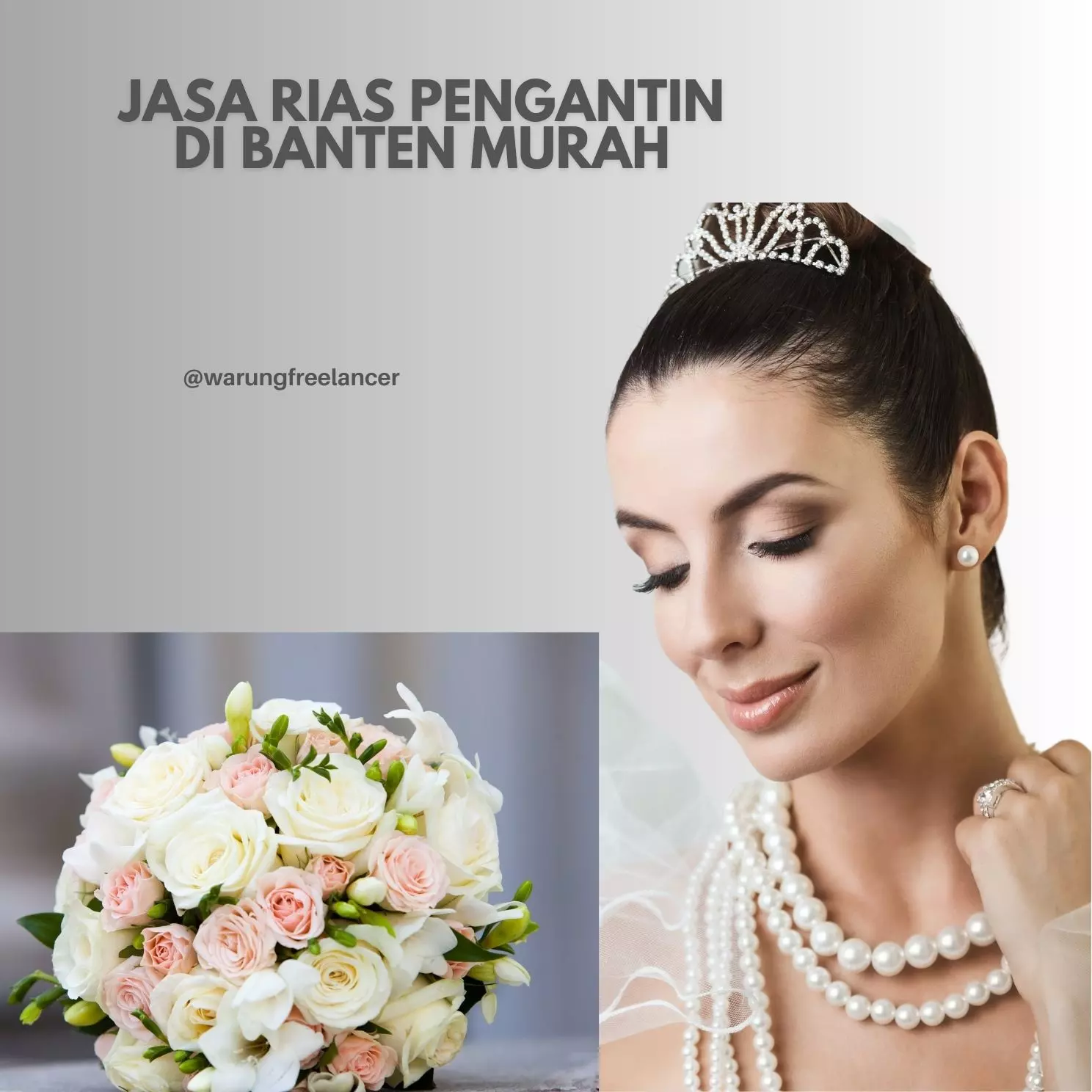 Jasa Rias Pengantin Di Banten Murah