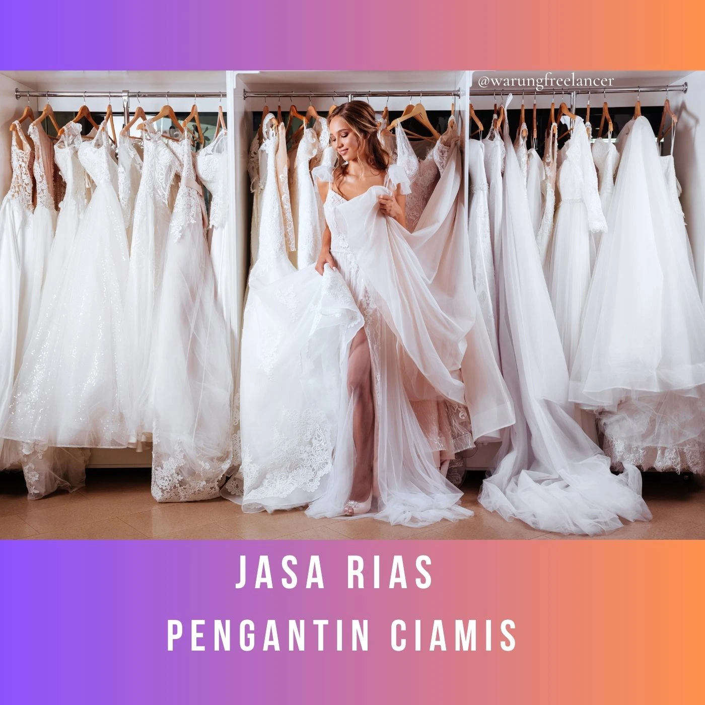 Jasa Rias Pengantin di Ciamis