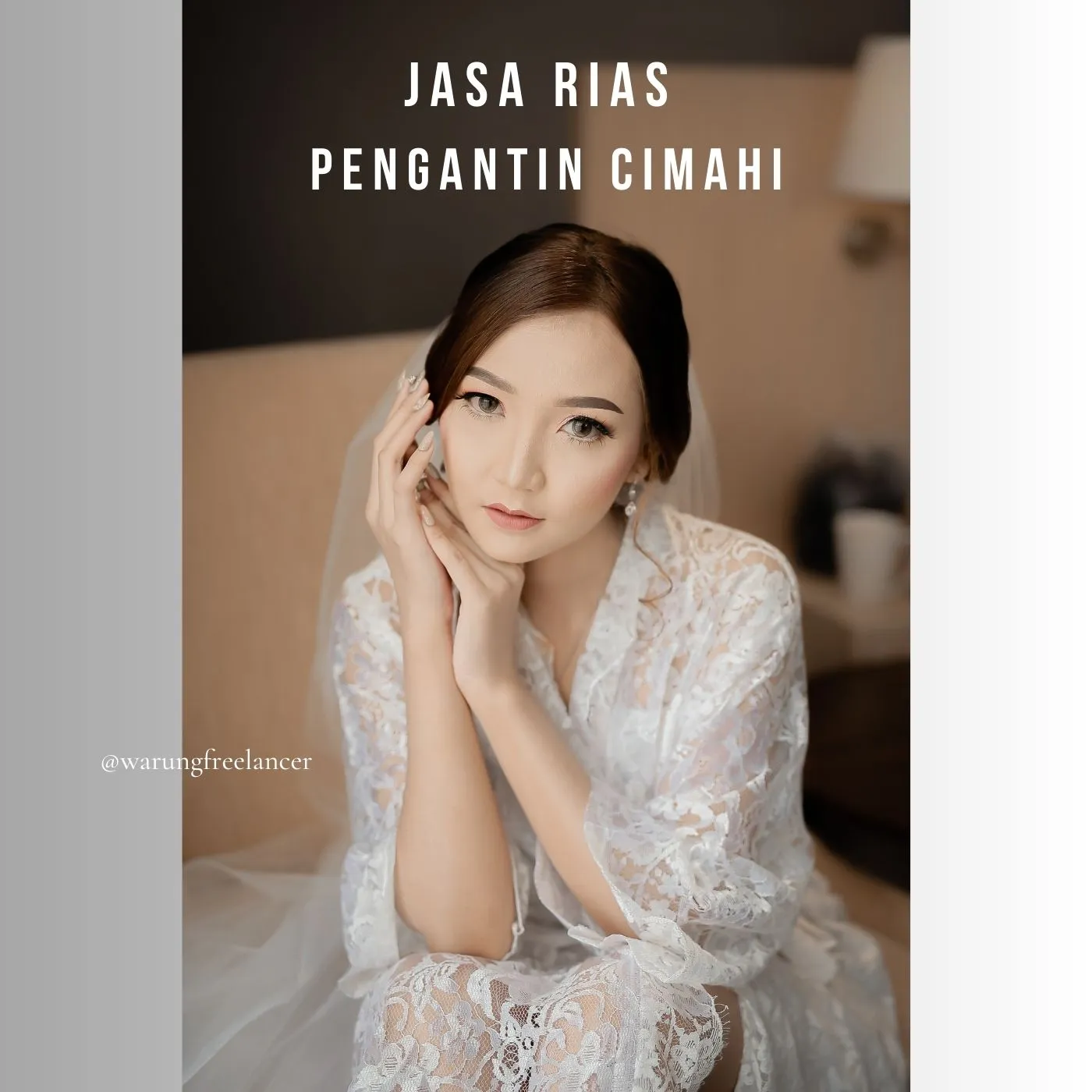 Jasa Rias Pengantin di Cimahi