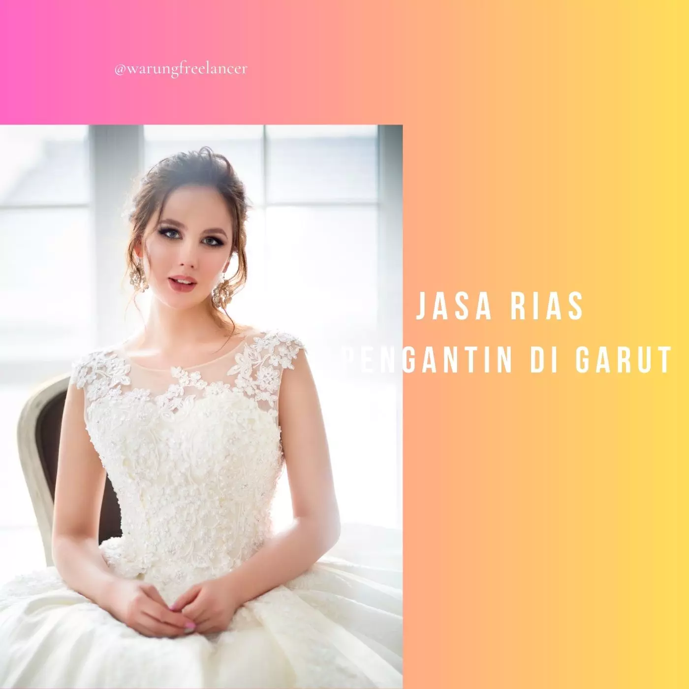 Jasa Rias Pengantin di Garut