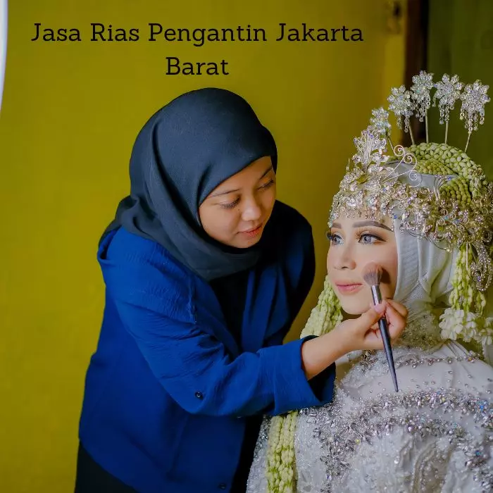 Jasa Rias Pengantin Jakarta Barat