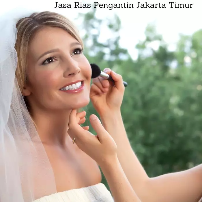Jasa Rias Pengantin Jakarta Timur