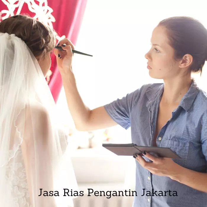 Jasa Rias Pengantin Jakarta