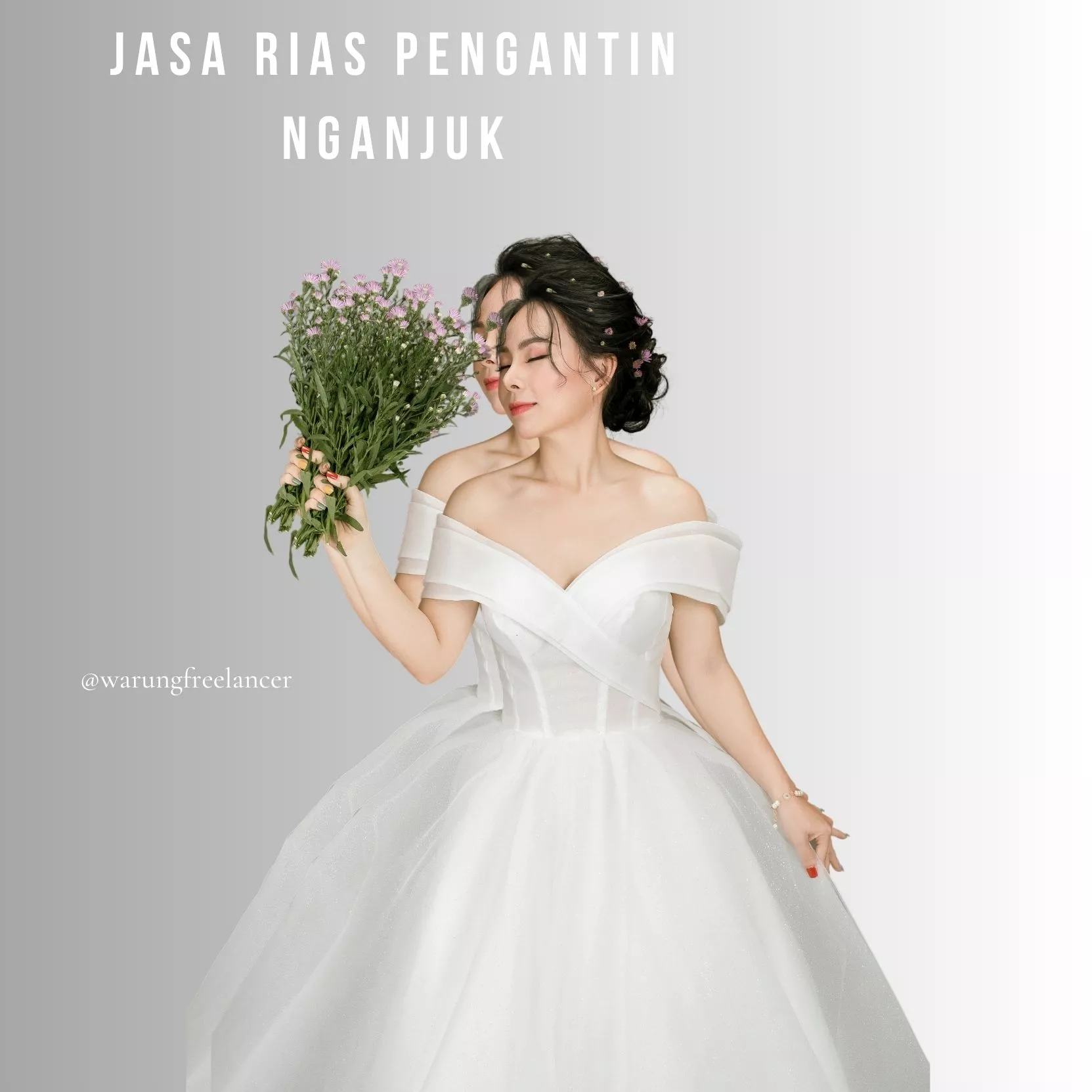 Jasa Rias Pengantin Solo