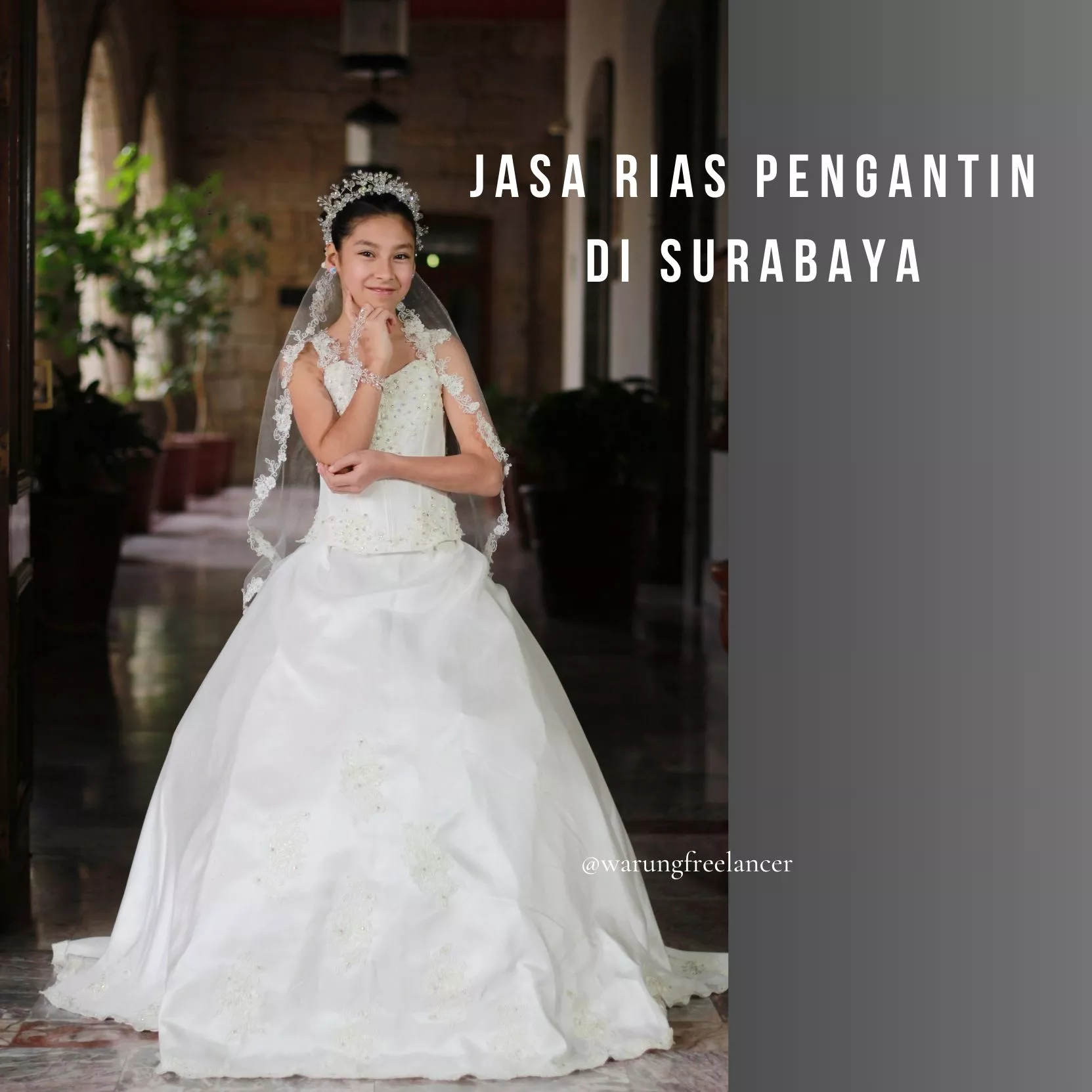 Jasa Rias Pengantin Surabaya