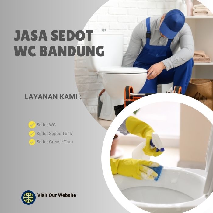 Jasa Sedot WC Bandung 