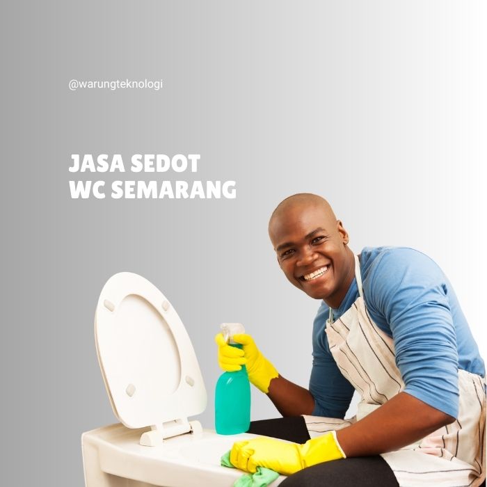 Jasa Sedot WC Semarang 