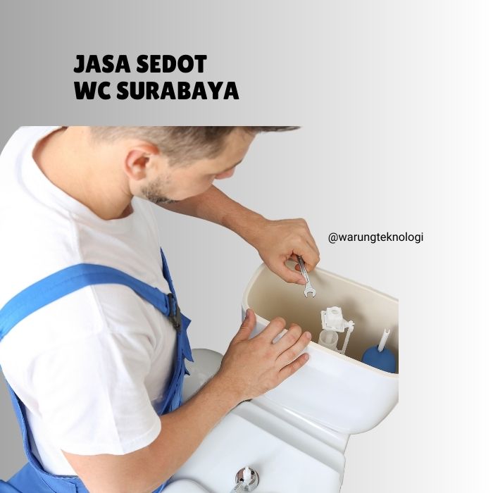 Jasa Sedot WC Surabaya 