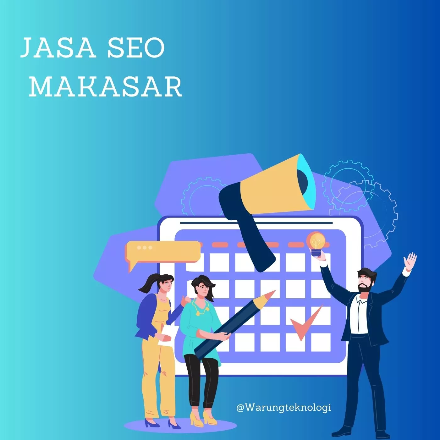 Jasa Seo Makassar 