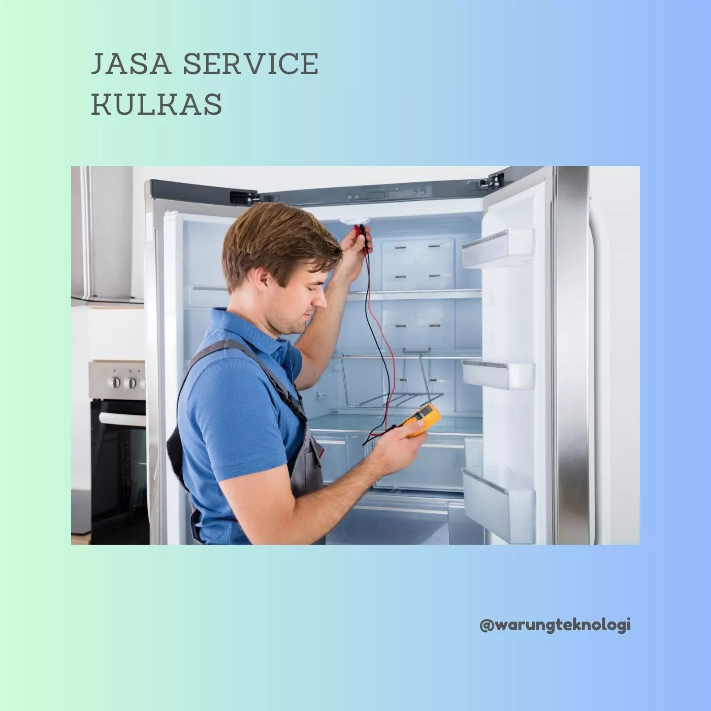 Jasa Service Kulkas