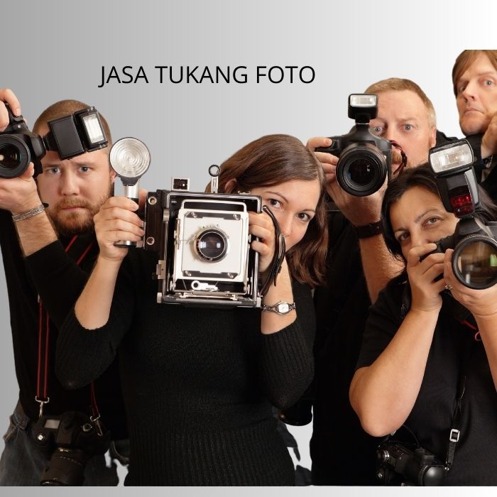 Jasa Tukang Foto