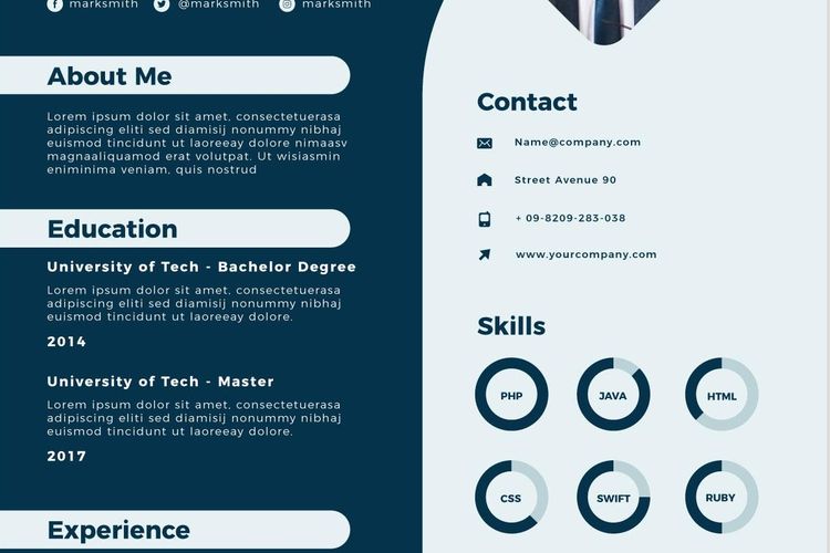 Trik Membuat Tentang Saya dalam CV untuk Memikat Attention Recruiter 